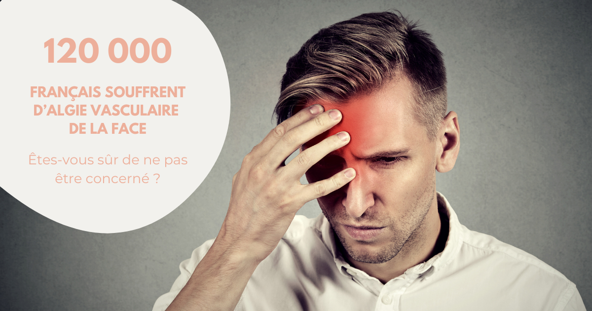 Comment traiter l’algie vasculaire de la face ?