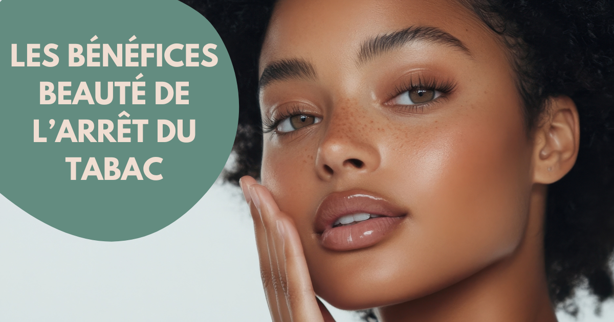 Les bienfaits de l’arrêt du tabac sur la peau et les cheveux image